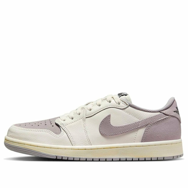 Jordan ジョーダン メンズ スニーカー 【Air Jordan 1 Retro Low OG \u0027Atmosphere Grey\u0027 CZ0790-101】  大きさ US_12.5(30.5糎)