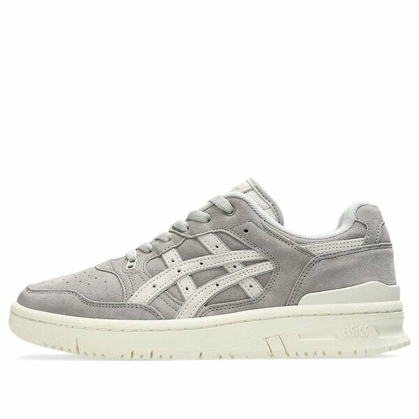 ASICS アシックス メンズ スニーカー 【ASICS EX89 'Steeple Grey Cream' 1203A481-020】 サイズ US_12(30.0cm)｜asty