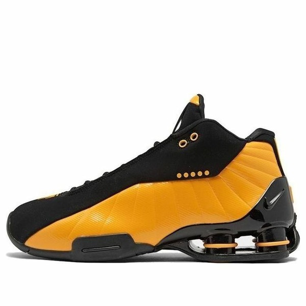 Nike ナイキ メンズ スニーカー 【Nike Shox BB4 'Metallic Gold' AT7843-002】 サイズ US_11(29.0cm)|asty