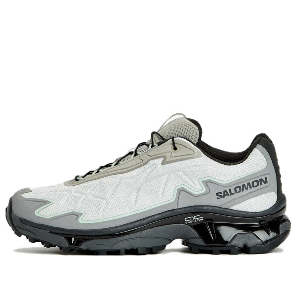 SALOMON サロモン メンズ スニーカー 【SALOMON XT-Slate Advanced 'Metal Grey Flannel' 473055】 サイズ US_9.5(27.5cm)｜asty