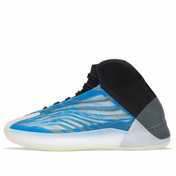adidas アディダス メンズ スニーカー イージーブースト 【adidas Yeezy Quantum \u0027Frozen Blue\u0027 GZ8872】  大きさ US_M_13