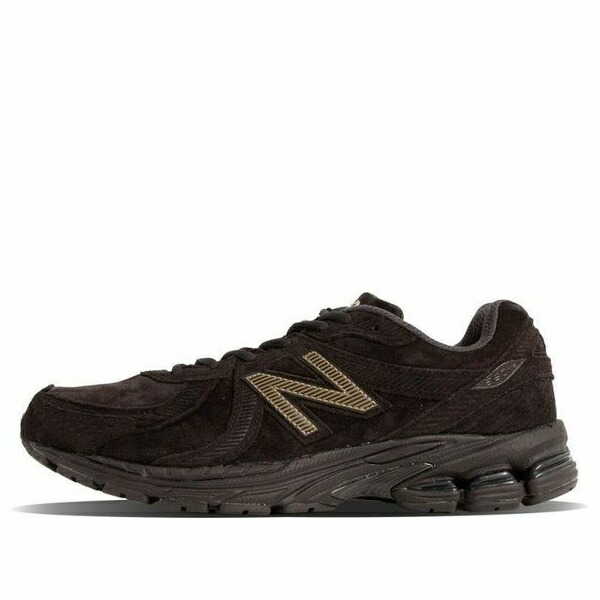New Balance ニューバランス メンズ スニーカー 【New Balance x Kith 860v2 Espresso ML860KT2】  サイズ US_11.5(29.5cm)