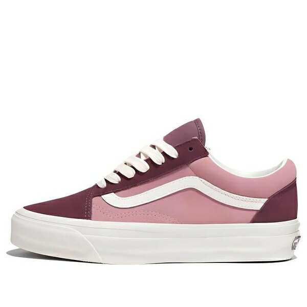 Vans バンズ メンズ スニーカー 【Vans Old Skool 36 'Pink' VN000CT9PLU1】 サイズ US_7(25.0cm)｜asty
