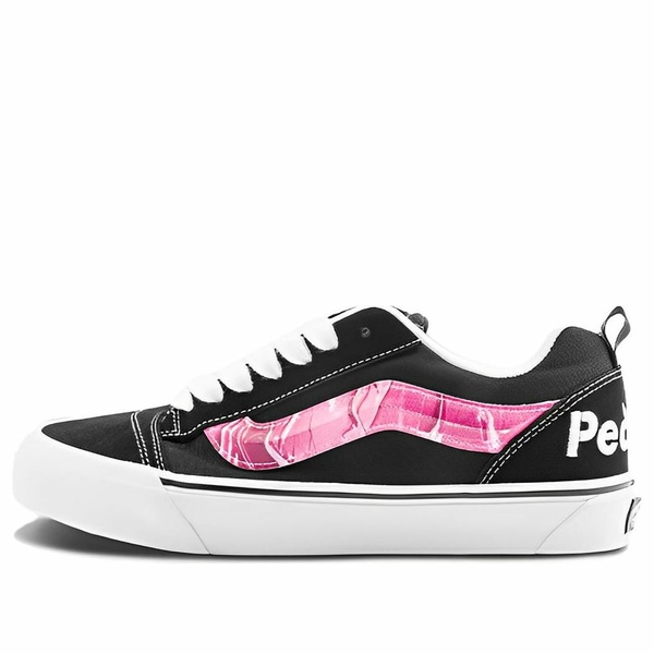 Vans バンズ メンズ スニーカー 【Vans Peaches x Knu School 'Black Pink' VN0009QCB9P】 サイズ US_11(29.0cm)｜asty 62,590円