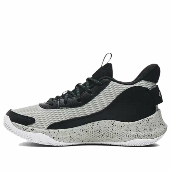 Under Armour アンダーアーマー メンズ スニーカー 【Under Armour Curry 3Z7 'Black Olive Tint' 3026622-002】 サイズ US_9.5(27.5cm)｜asty