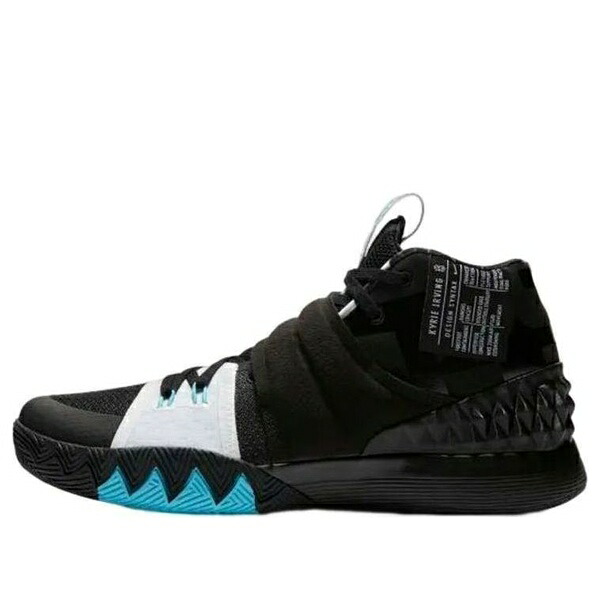 Nike ナイキ メンズ スニーカー 【Nike Kyrie S1 Hybrid \u0027What The\u0027 Black AJ5165-901】  大きさ US_10.5(28.5糎)