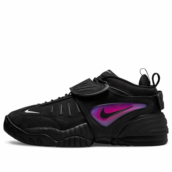 Nike ナイキ メンズ スニーカー 【Nike AMBUSH x Air Adjust Force \u0027Black Psychic Purple\u0027 DM8465-001】  大きさ US_10.5(28.5糎)