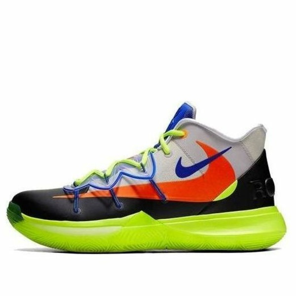 Nike ナイキ メンズ スニーカー 【Nike ROKIT x Kyrie 5 EP \u0027All-Star\u0027 CJ7853-900】  大きさ US_7.5(25.5糎)