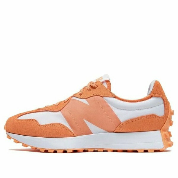 New Balance ニューバランス メンズ スニーカー 【New Balance 327 '1-800 Summer - Orange' MS327AS1】 サイズ US_9.5(27.5cm)｜asty