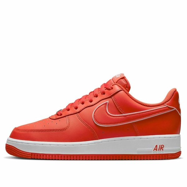 Nike ナイキ メンズ スニーカー 空軍 【Nike Air Force 1 \u002707 \u0027Picante Red\u0027 DV0788-600】  大いさ US_10.5(28.5珊) メンズ靴-スニーカー