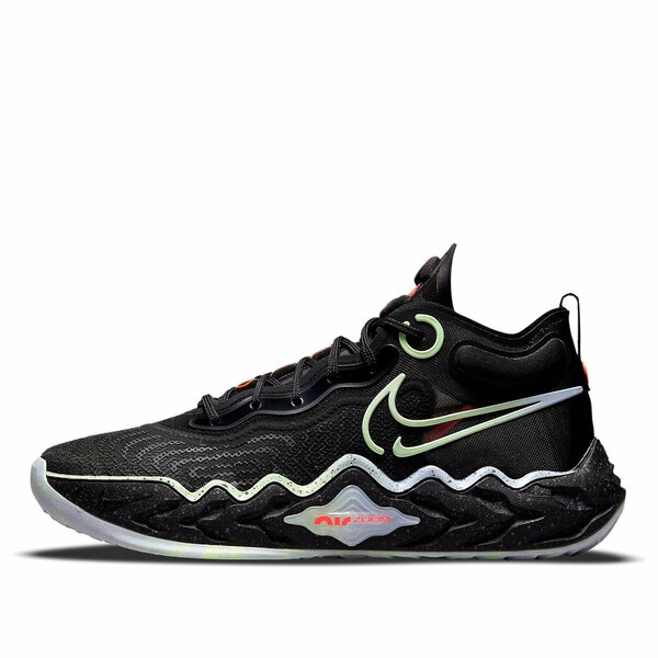 Nike ナイキ メンズ スニーカー 【Nike Air Zoom GT Run \u0027Black Ghost\u0027 CZ0202-001】  大きさ US_M_4.5