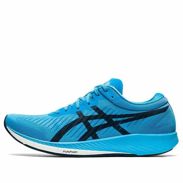 ASICS アシックス メンズ スニーカー 【ASICS Metaracer \u0027Digital Aqua\u0027 1011A676-400】  大きさ US_6.5(24.5糎)