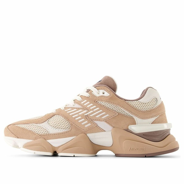 New Balance ニュー平衡にする メンズ スニーカー 【New Balance 9060 \u0027Earth Shadow\u0027 U9060ETN】  大きさ US_5.5(23.5糎)
