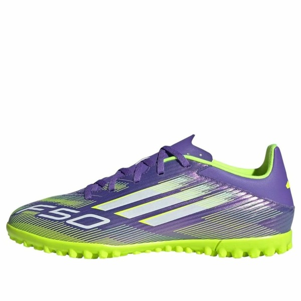 adidas アディダス メンズ スニーカー 【adidas F50 Club Turf \u0027Purple Rush Lucid Lemon\u0027 JI0026】  大きさ US_8(26.0糎)