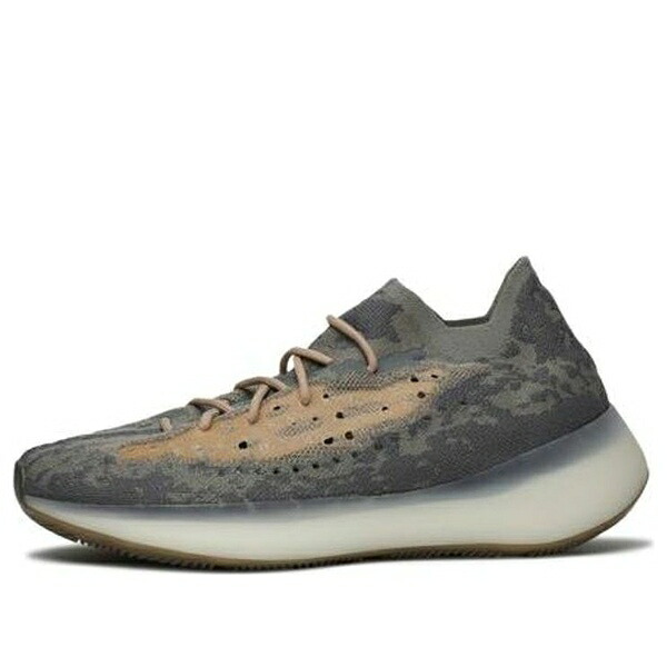 adidas アディダス メンズ スニーカー イージーブースト 【adidas Yeezy Boost 380 \u0027Mist Reflective\u0027 FX9846】  大きさ US_M_13