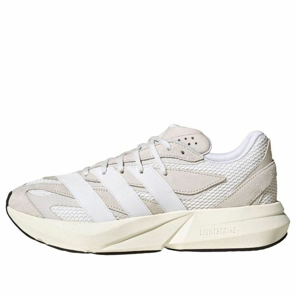 adidas アディダス メンズ スニーカー 【adidas Lightblaze \u0027White Beige\u0027 JH6942】  大きさ US_6.5(24.5珊)