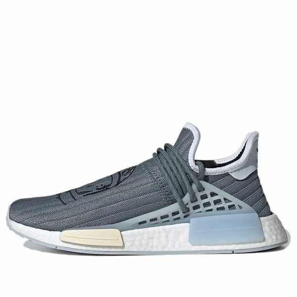 adidas アディダス メンズ スニーカー 【adidas x Pharrell BBC Ice Cream NMD Hu 'Astronaut' GW3955】 サイズ US_M_13.5｜asty