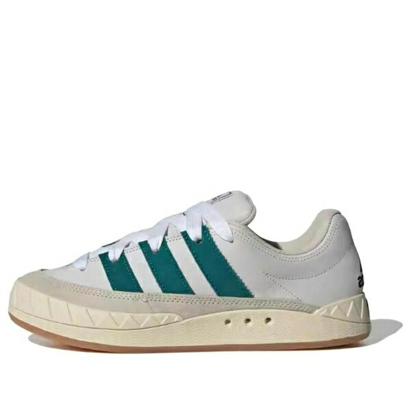 adidas アディダス メンズ スニーカー 【adidas Adimatic \u0027White Legacy Teal\u0027 ID3935】  大きさ US_M_4.5