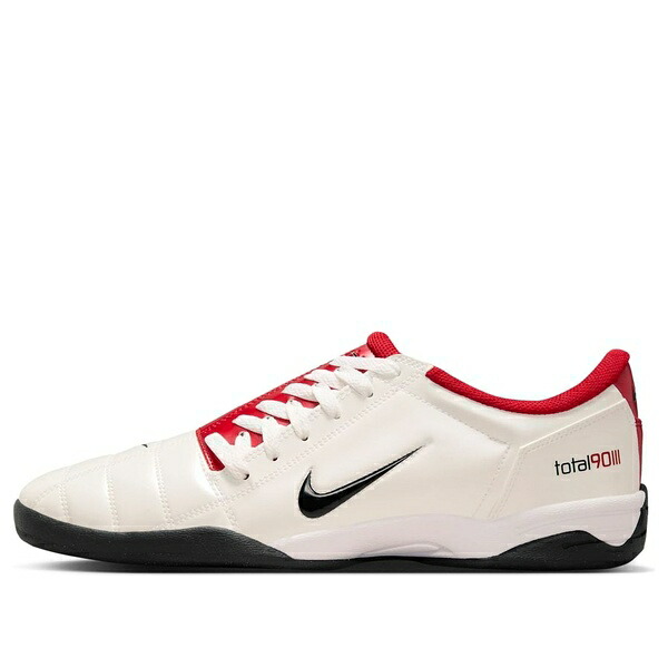 Nike ナイキ メンズ スニーカー 【Nike Total 90 III \u0027White Gym Red\u0027 HQ2851-100】  大きさ US_9(27.0珊)
