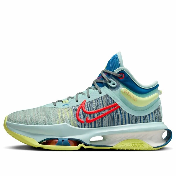 Nike ナイキ メンズ スニーカー 【Nike Air Zoom GT Jump 2 \u0027Alpha Wave\u0027 DJ9431-300】  大きさ US_7(25.0糎)