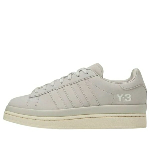 adidas アディダス メンズ スニーカー 【adidas Y-3 Hicho \u0027Talc Bliss Cream White\u0027 GW8634】  大きさ US_10(28.0糎)