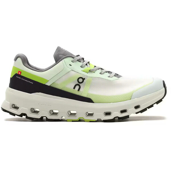 On オン メンズ スニーカー 【On Running Cloudvista 2 Lima Kiwi】 サイズ US_12(30.0cm) Lima/Kiwi|asty