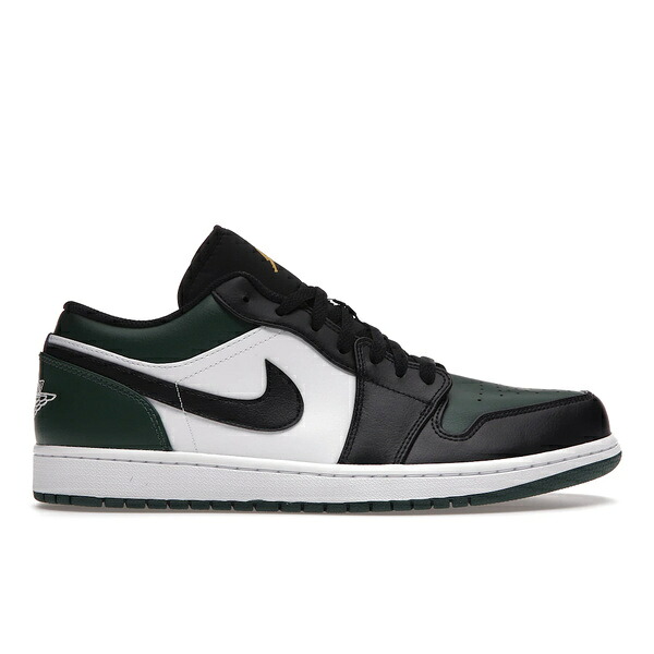Jordan ジョーダン メンズ スニーカー 【Jordan 1 Low Green Toe】 サイズ US_9.5(27.5cm) Noble Green/White/Black/Pollen|asty