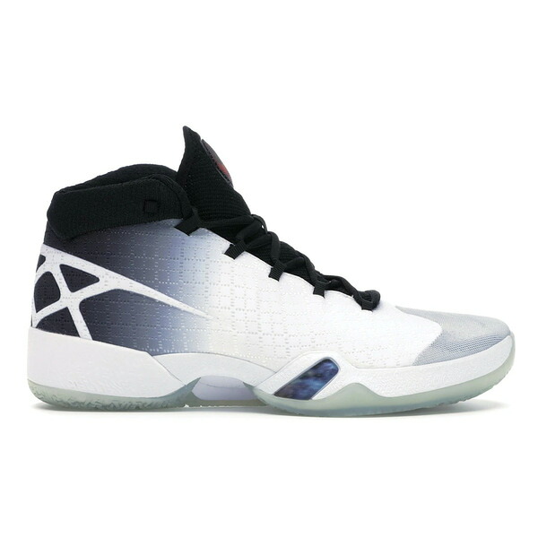 Jordan ジョーダン メンズ スニーカー 【Jordan XXX White Black】 サイズ US_12(30.0cm) White/Wolf Grey-Black|asty