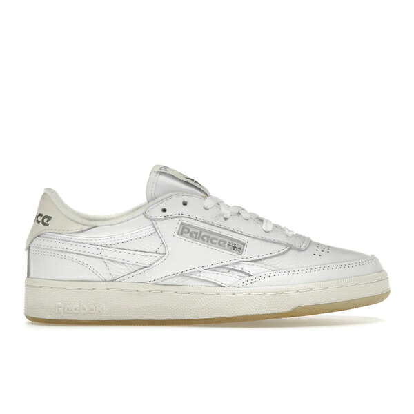 Reebok リーボック メンズ スニーカー  【Reebok Club C Revenge Palace】  大いさ US_10(28.0珊) White/Cream スニーカー-靴