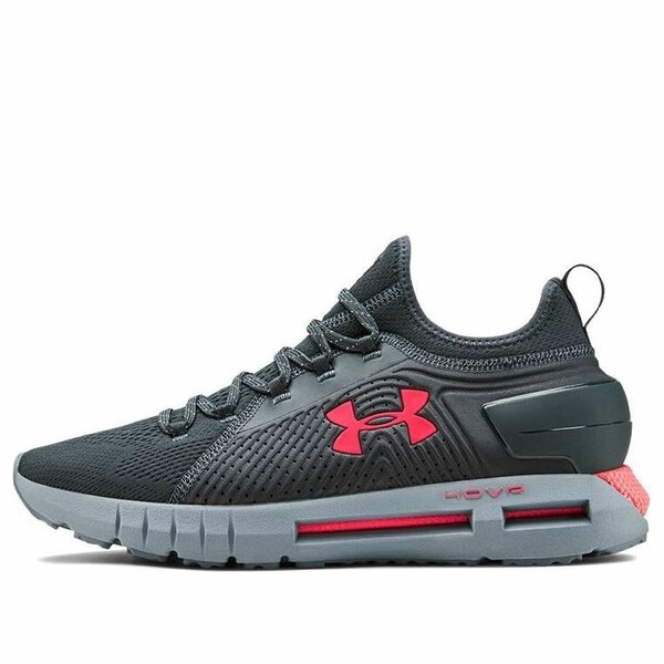 Under Armour アンダーアーマー メンズ スニーカー  【Under Armour HOVR Phantom SE \u0027Grey Blue Bright Pink\u0027 3021587-403】  大きさ US_9(27.0珊)