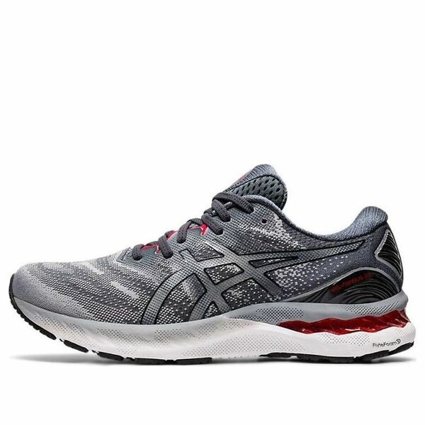 ASICS アシックス メンズ スニーカー  【ASICS Gel-Nimbus 23 \u0027Sheet Rock\u0027 1011B004-021】  大きさ US_6.5(24.5珊)