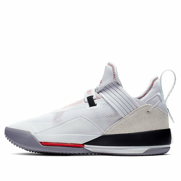 Jordan ジョーダン メンズ スニーカー  【Air Jordan 33 SE PF \u0027White Cement\u0027 CD9561-106】  大いさ US_10.5(28.5糎)