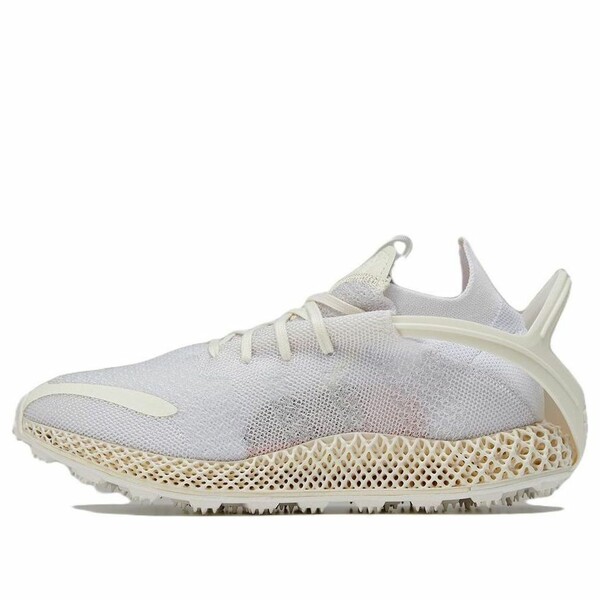 adidas アディダス メンズ スニーカー  【adidas Y-3 Runner 4D Exo \u0027White\u0027 HR2004】  大きさ US_7(25.0珊)