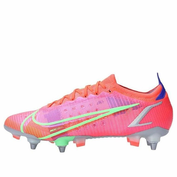Nike ナイキ メンズ スニーカー  【Nike Mercurial Vapor 14 Elite Soft Ground Pro Pink DD3687-601】  大きさ US_M_13