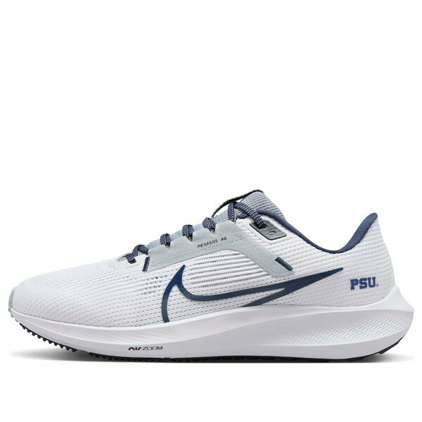 Nike ナイキ メンズ スニーカー  【Nike Air Zoom Pegasus 40 \u0027Penn State\u0027 DZ5944-100】  大きさ US_M_13