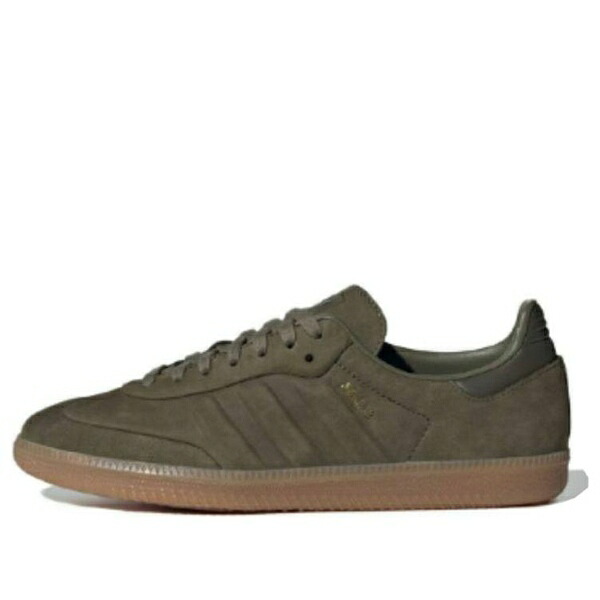 adidas アディダス メンズ スニーカー  【adidas Samba \u0027Olive Strata Gum\u0027 IG1242】  大きさ US_10(28.0糎)