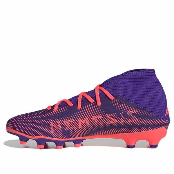 adidas アディダス メンズ スニーカー  【adidas Nemeziz.3 MG \u0027Tension Tape Energy Ink Signal Pink\u0027 EH0523】  大きさ US_10.5(28.5珊)