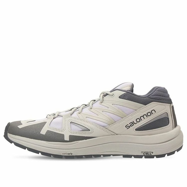 SALOMON サロモン メンズ スニーカー  【SALOMON Odyssey 1 Advanced \u0027Cream White\u0027 415415】  大きさ US_9(27.0珊)