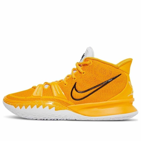 Nike ナイキ メンズ スニーカー 【Nike Kyrie 7 TB University Gold DM5042-702】 サイズ US_9(27.0cm)｜asty