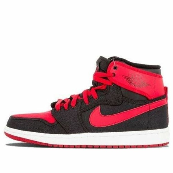 Jordan ジョーダン メンズ スニーカー  【Air Jordan 1 AJKO Retro High \u0027Bred\u0027 402297-001】  大きさ US_10(28.0糎)