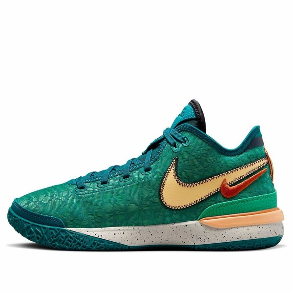 Nike ナイキ メンズ スニーカー  【Nike Zoom LeBron NXXT Gen \u0027Geode Teal\u0027 DR8784-301】  大きさ US_M_4.5