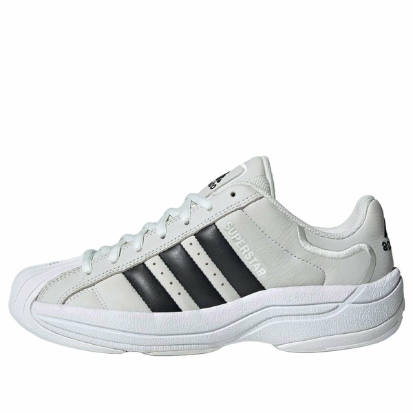 adidas アディダス メンズ スニーカー 【adidas Superstar MN 'Cloud White Core Black' IE8560】 サイズ US_10.5(28.5cm)｜asty