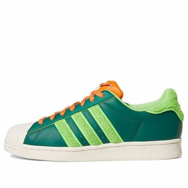 adidas アディダス メンズ スニーカー  【adidas South Park x Superstar \u0027Kyle\u0027 GY6490】  大きさ US_10.5(28.5糎)