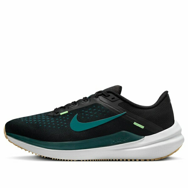 Nike ナイキ メンズ スニーカー  【Nike Air Zoom Winflo 10 \u0027Black Geode Teal\u0027 DV4022-008】  大いさ US_10.5(28.5糎)