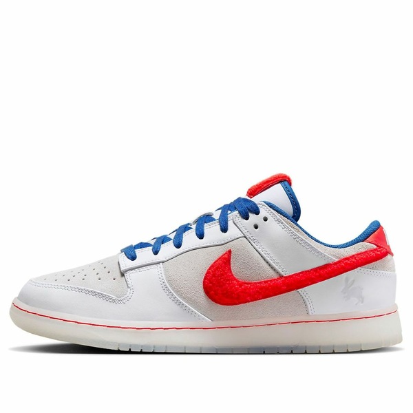 Nike ナイキ メンズ スニーカー  【Nike Dunk Low \u0027Year of the Rabbit - White Rabbit Candy\u0027 FD4203-161】  大きさ US_M_14