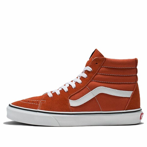 Vans バンズ メンズ スニーカー 【Vans Color Theory Sk8-Hi 'Red White' VN0005U9GWP】 サイズ US_10(28.0cm)|asty