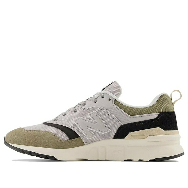 New Balance ニュー平衡にする メンズ スニーカー  【New Balance 997H \u0027Grey Green\u0027 コマーシャル997HWH】  大きさ US_11(29.0糎)