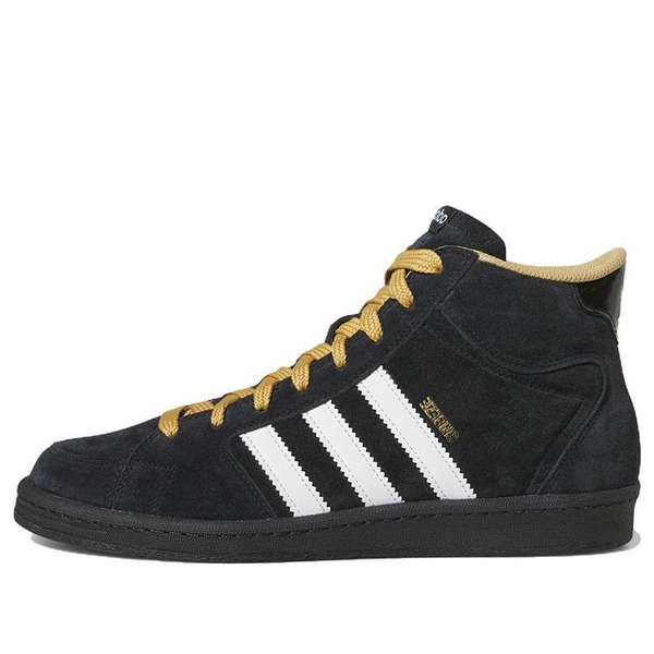 adidas アディダス メンズ スニーカー  【adidas Originals x Sneeze Superskate Shoes \u0027Black White Golden Beige\u0027 IF2703】  大きさ US_10(28.0糎)