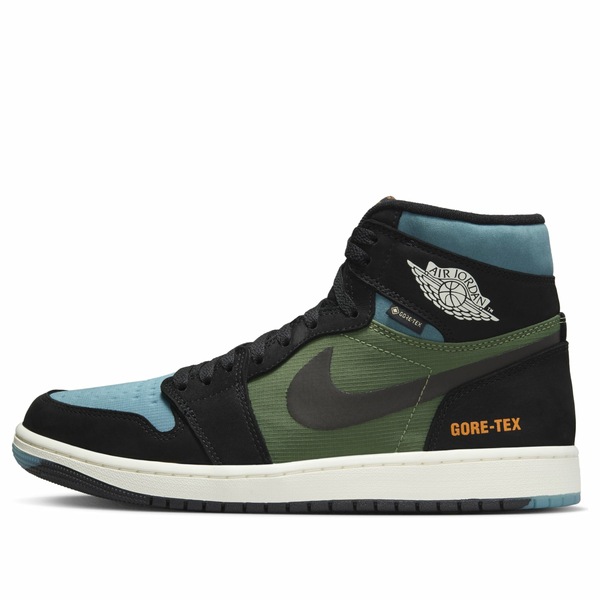 Jordan ジョーダン メンズ スニーカー  【Air Jordan 1 High Element GORE-TEX \u0027Black Olive\u0027 DB2889-003】  大きさ US_12(30.0糎)