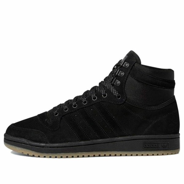 adidas アディダス メンズ スニーカー  【adidas Top Ten \u0027Core Black Gum\u0027 FV4924】  大きさ US_8.5(26.5糎)